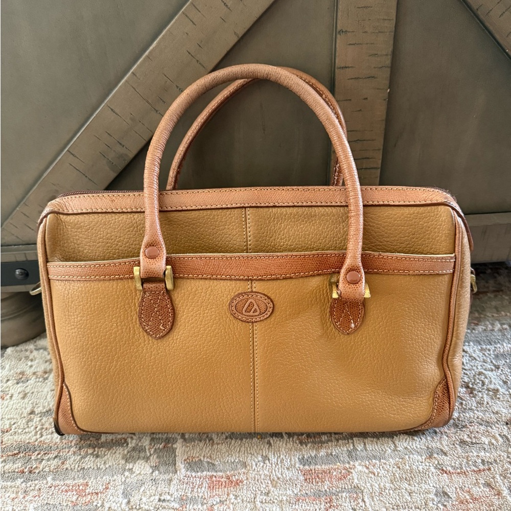 Vintage Liz Claiborne Genuine Leather Purse